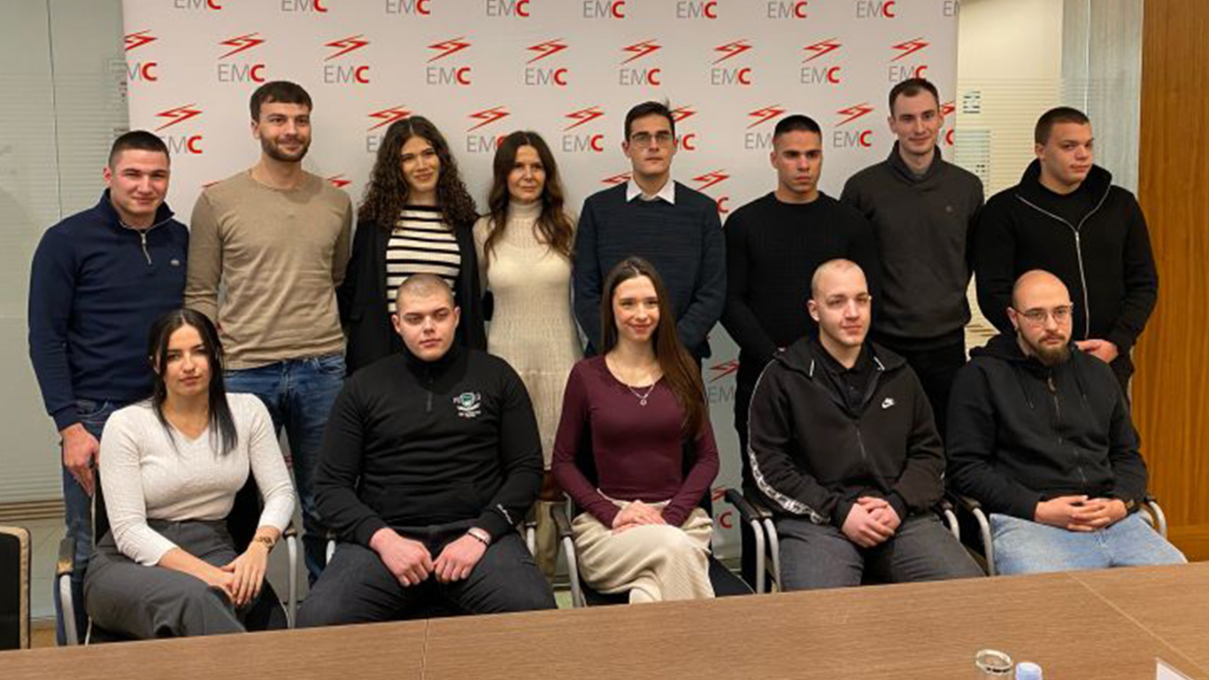 ФОТО: Електромрежа Србије Image