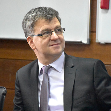 VICE CHANCELLOR
